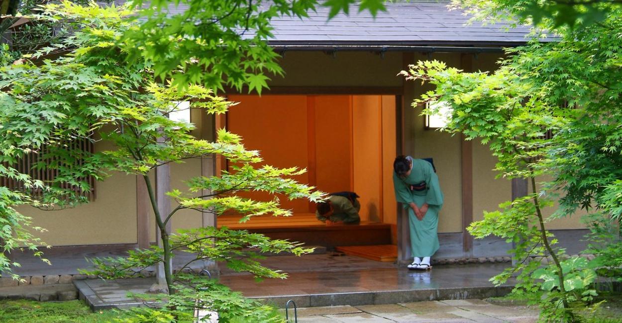 Ryokan Imai Arakawa Exterior foto