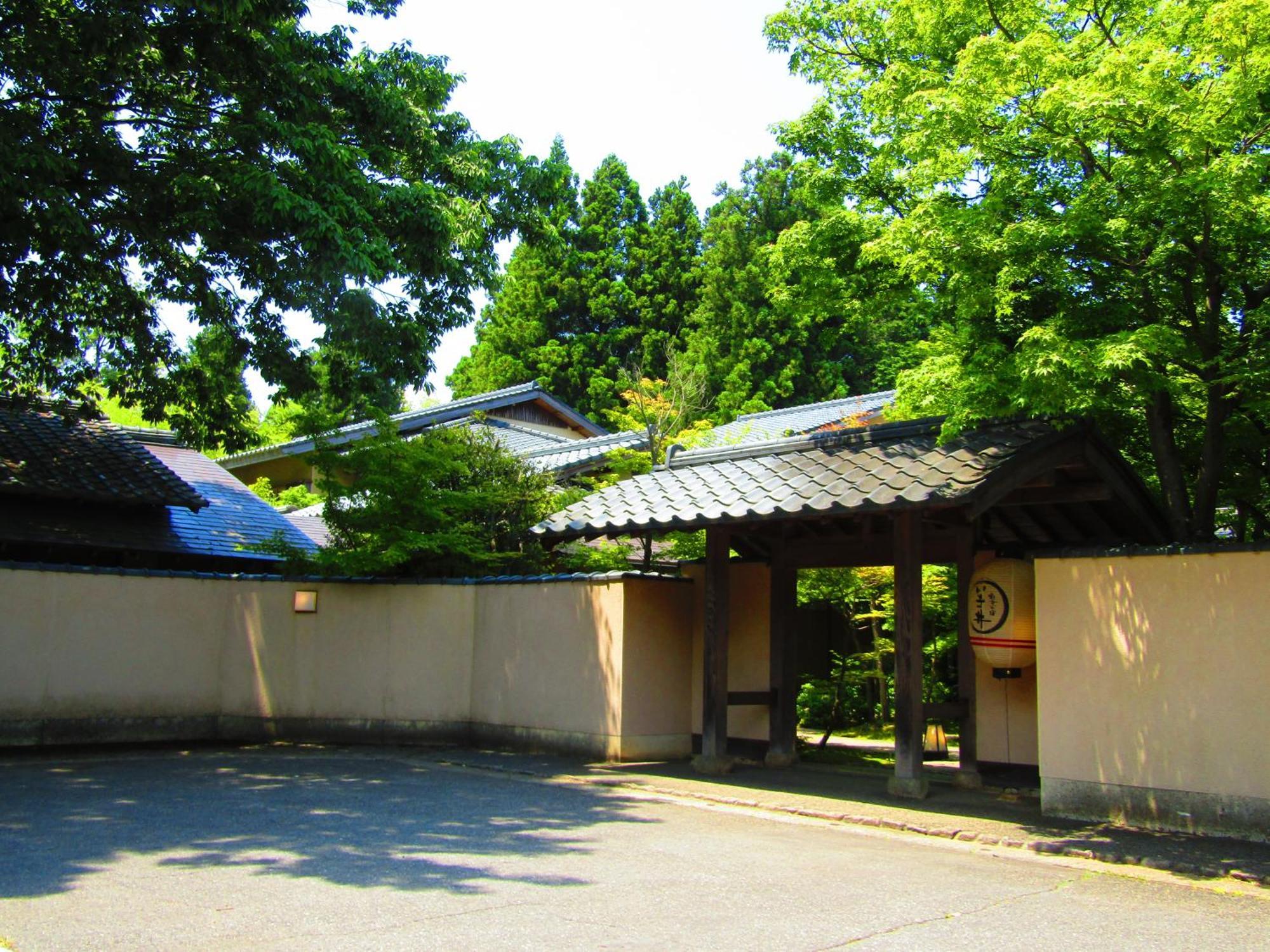Ryokan Imai Arakawa Exterior foto