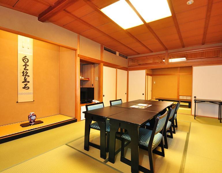 Ryokan Imai Arakawa Exterior foto