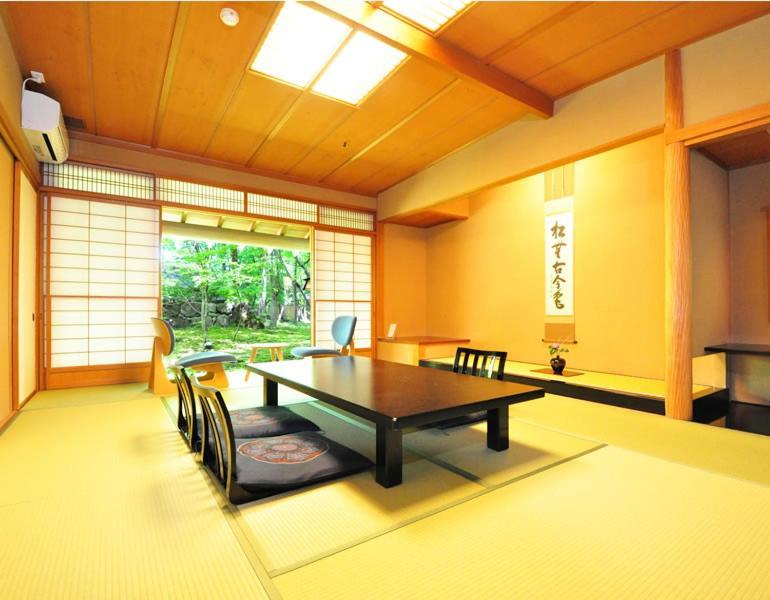 Ryokan Imai Arakawa Exterior foto