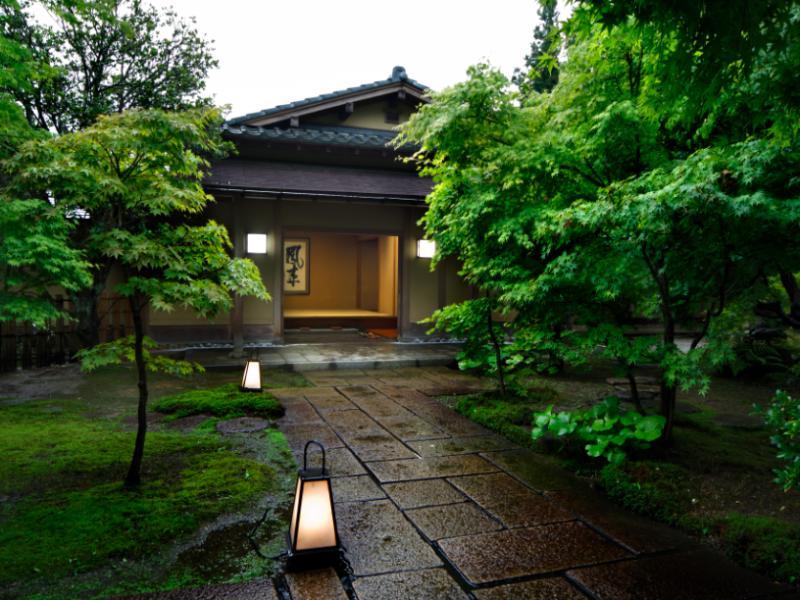 Ryokan Imai Arakawa Exterior foto