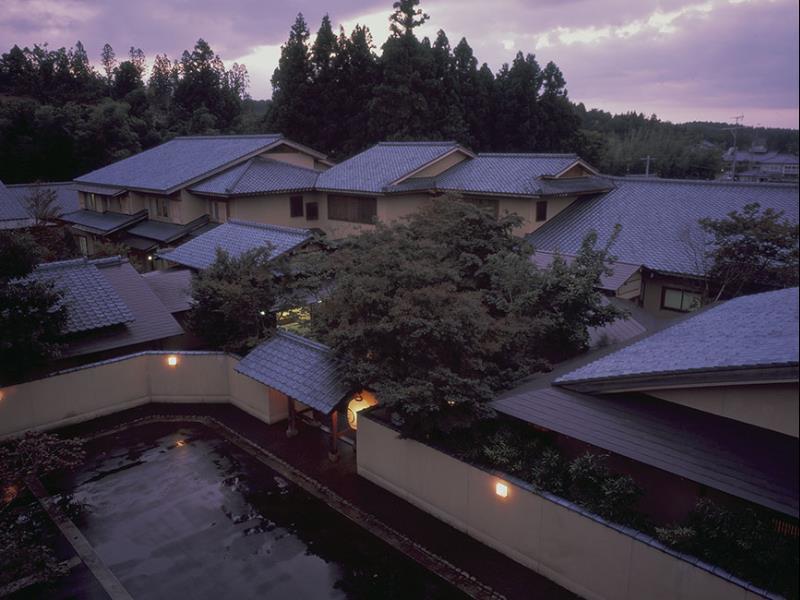 Ryokan Imai Arakawa Exterior foto